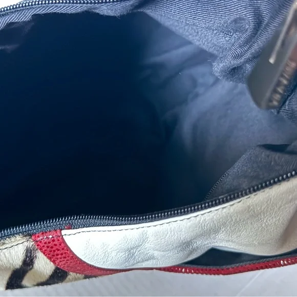 Liza ganz leather bag - Picture 6 of 10